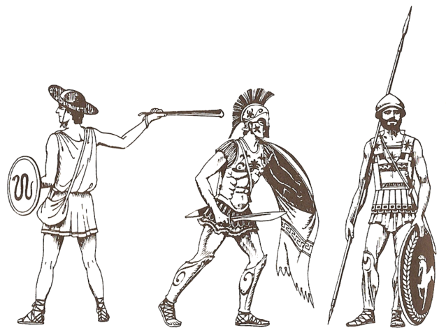 Programmers of the Greco-Persian Wars