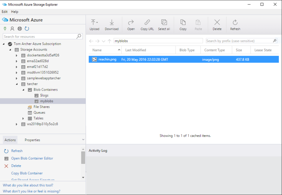 microsoft azure